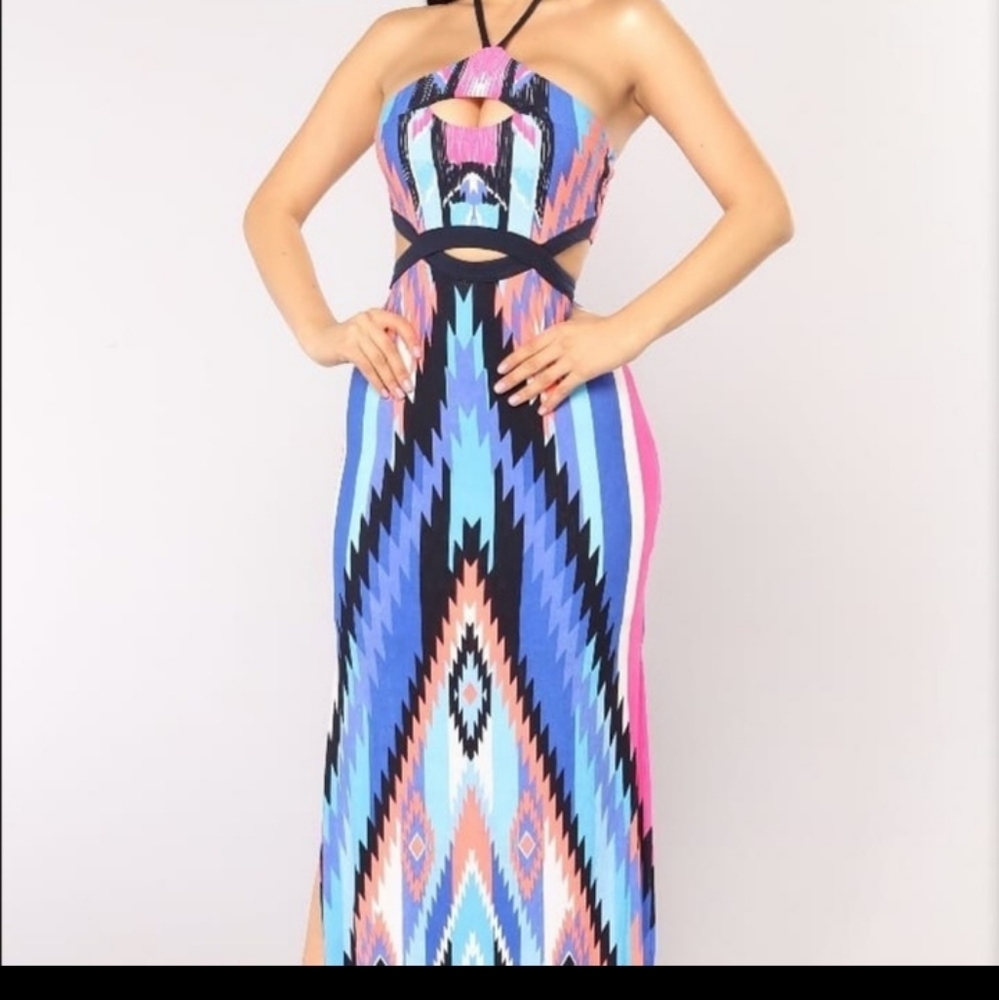 Maxi dress